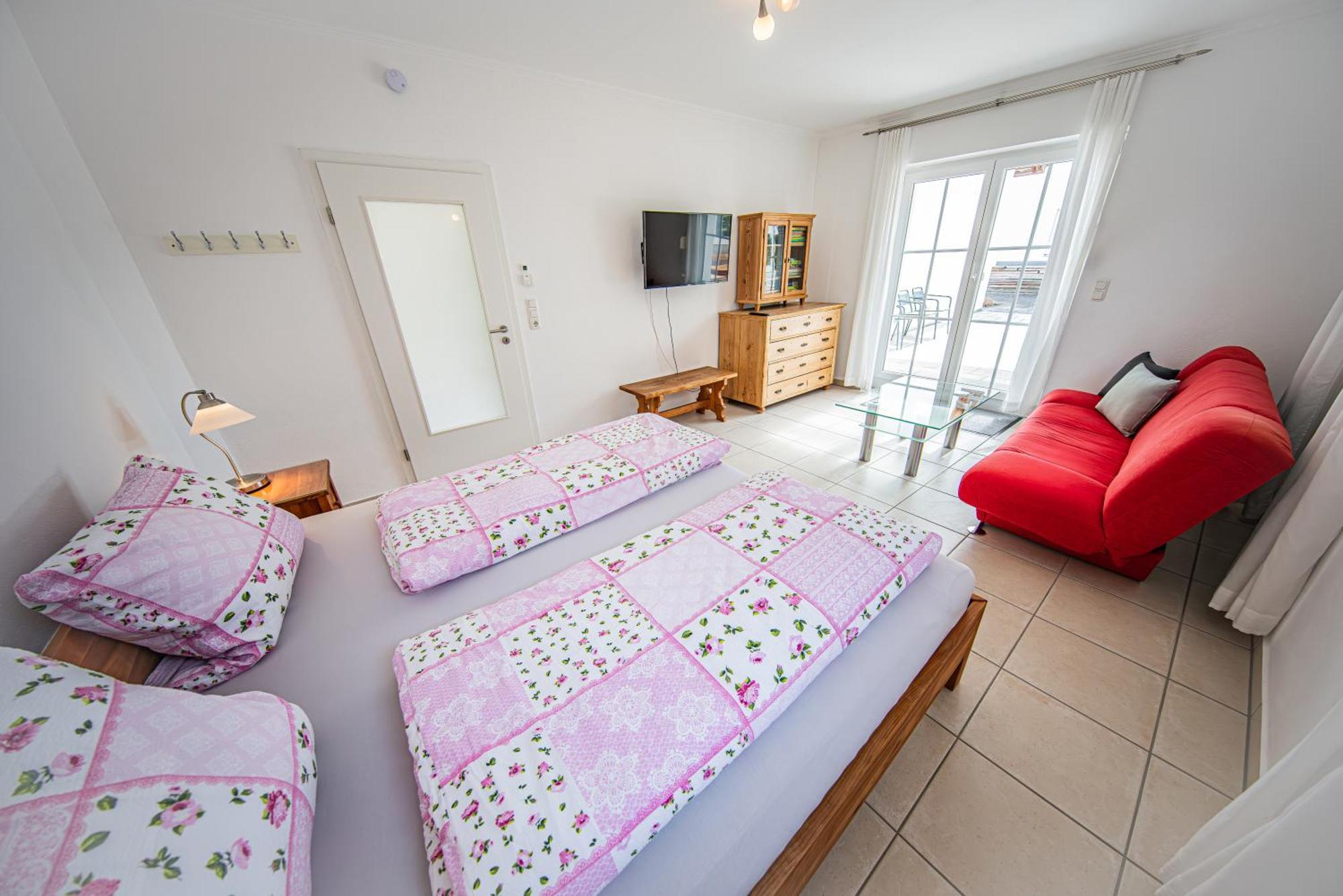 Schoene Ferienwohnung Vor Den Toren Pullman Citys Zwei Aicha vorm Wald Екстер'єр фото
